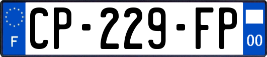 CP-229-FP