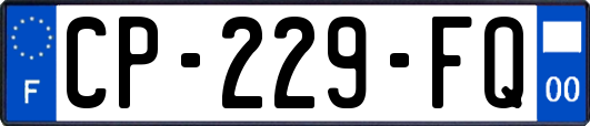 CP-229-FQ