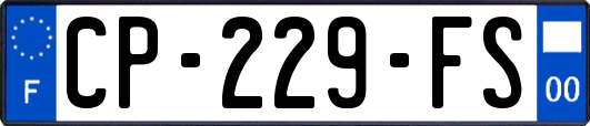 CP-229-FS