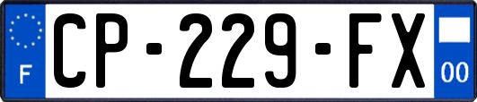 CP-229-FX