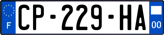 CP-229-HA