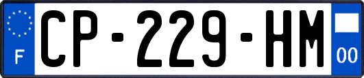 CP-229-HM