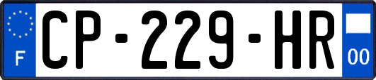 CP-229-HR