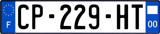 CP-229-HT