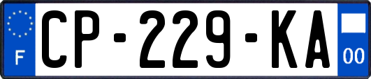 CP-229-KA