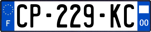 CP-229-KC
