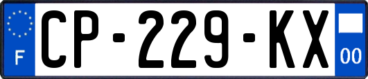 CP-229-KX