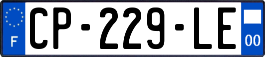 CP-229-LE