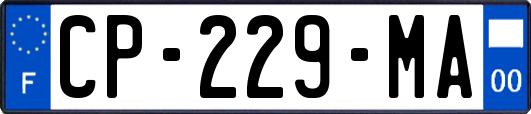 CP-229-MA