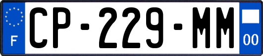CP-229-MM