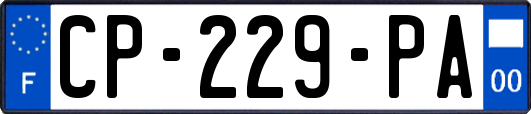 CP-229-PA