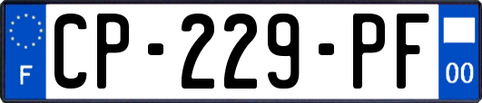 CP-229-PF