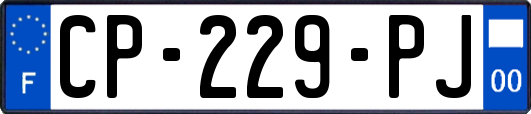 CP-229-PJ