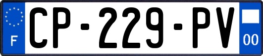 CP-229-PV