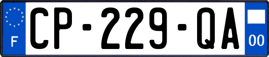 CP-229-QA