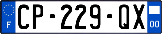 CP-229-QX