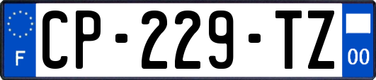 CP-229-TZ