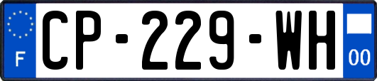 CP-229-WH