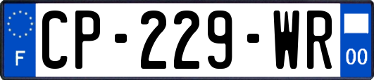 CP-229-WR