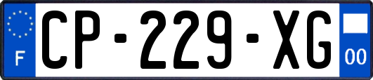 CP-229-XG