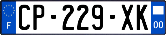 CP-229-XK