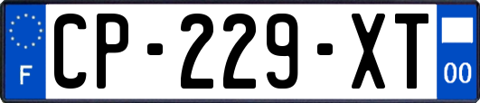 CP-229-XT