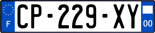 CP-229-XY