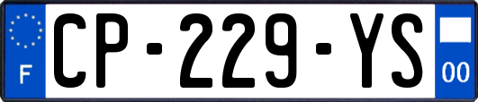 CP-229-YS