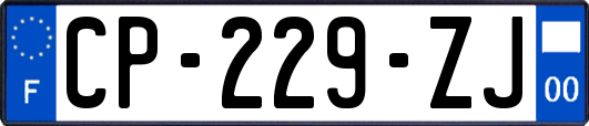 CP-229-ZJ