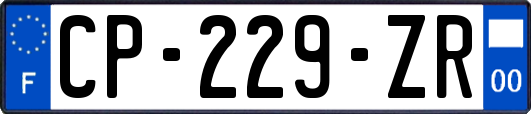 CP-229-ZR