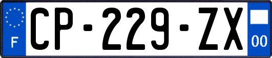 CP-229-ZX