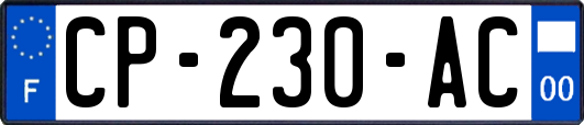 CP-230-AC