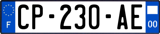 CP-230-AE