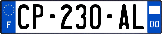 CP-230-AL