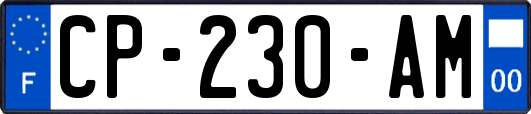 CP-230-AM