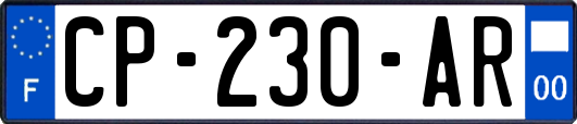 CP-230-AR