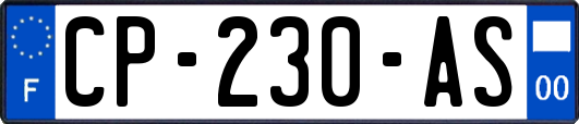 CP-230-AS