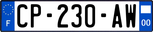 CP-230-AW