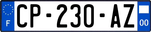 CP-230-AZ