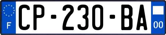 CP-230-BA