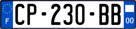 CP-230-BB