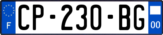 CP-230-BG