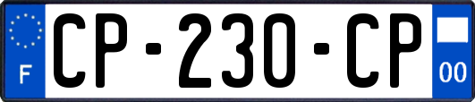 CP-230-CP