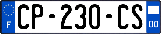 CP-230-CS