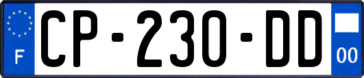 CP-230-DD