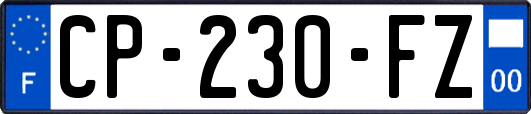 CP-230-FZ