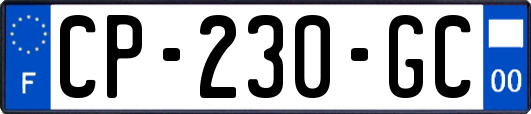 CP-230-GC