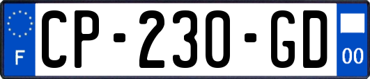 CP-230-GD
