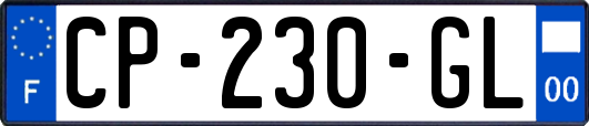 CP-230-GL