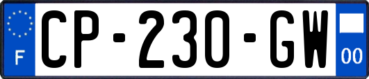 CP-230-GW